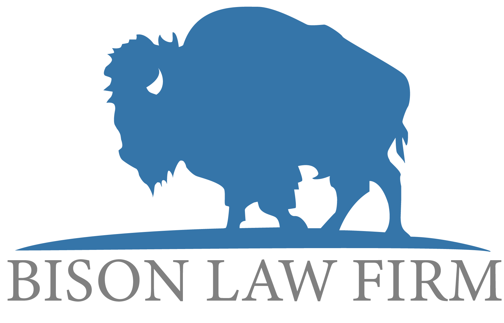 Bison Law Firm Logo